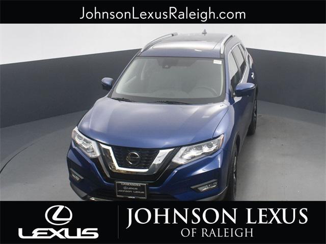 used 2019 Nissan Rogue car, priced at $21,955