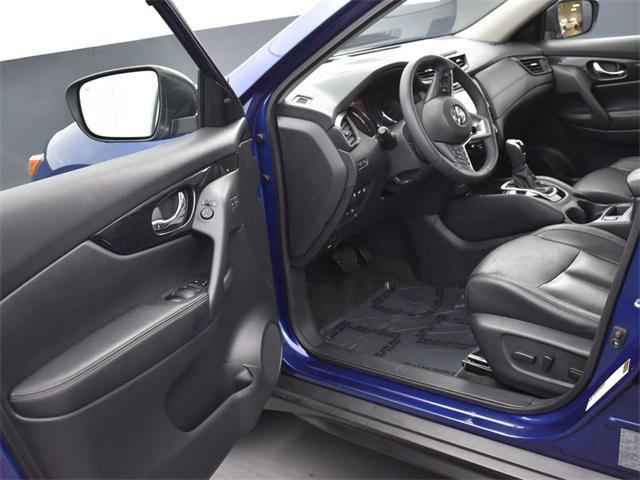 used 2019 Nissan Rogue car, priced at $21,955