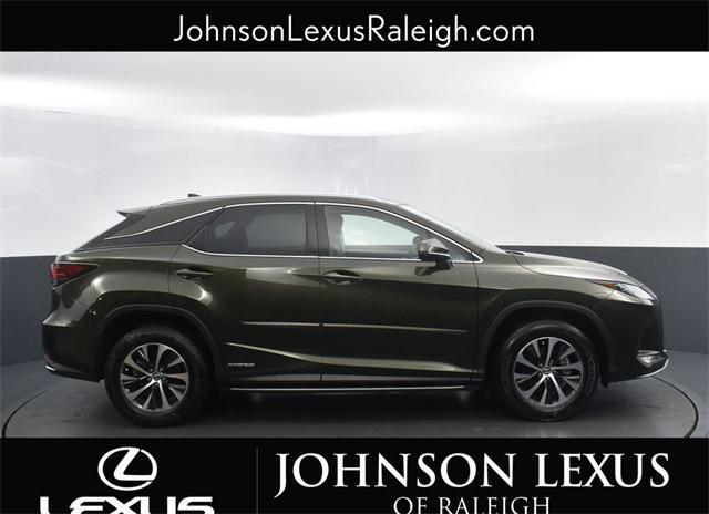 used 2020 Lexus RX 450h car, priced at $46,425
