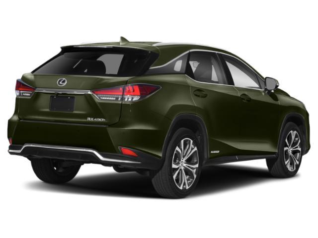 used 2020 Lexus RX 450h car, priced at $46,425
