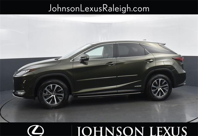 used 2020 Lexus RX 450h car, priced at $46,425