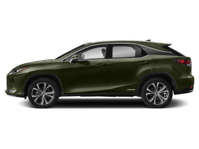 used 2020 Lexus RX 450h car, priced at $46,425