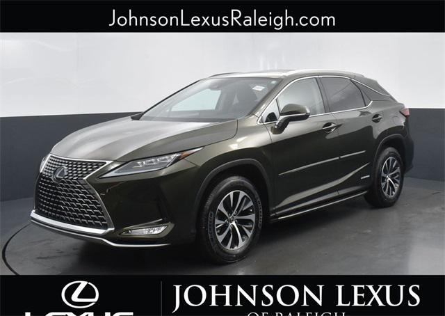 used 2020 Lexus RX 450h car, priced at $46,425