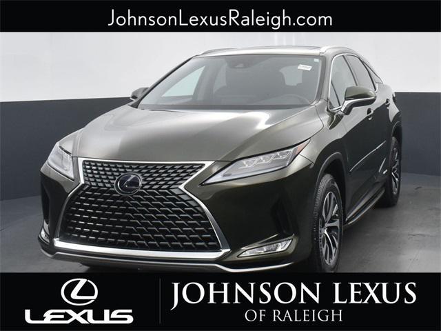 used 2020 Lexus RX 450h car, priced at $46,425