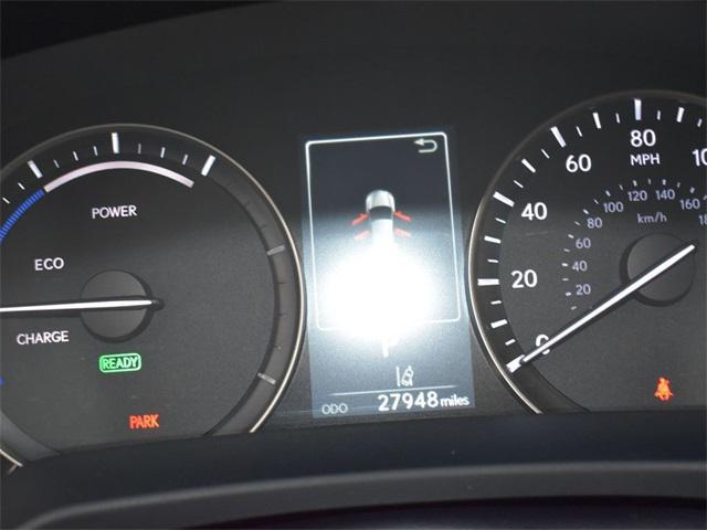 used 2020 Lexus RX 450h car, priced at $46,425