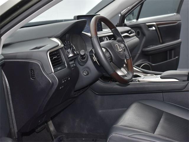 used 2020 Lexus RX 450h car, priced at $46,425