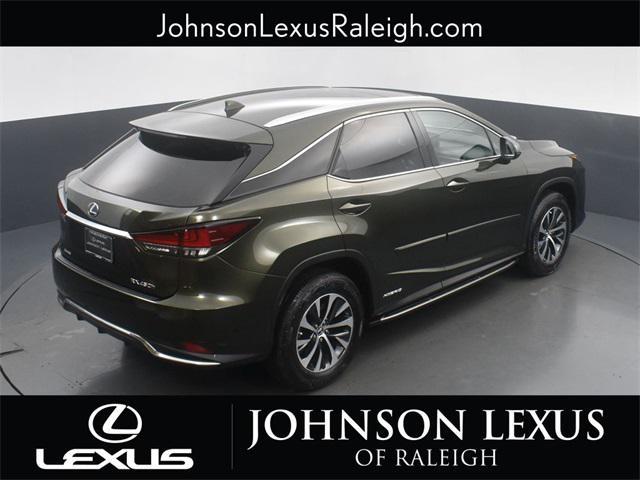 used 2020 Lexus RX 450h car, priced at $46,425