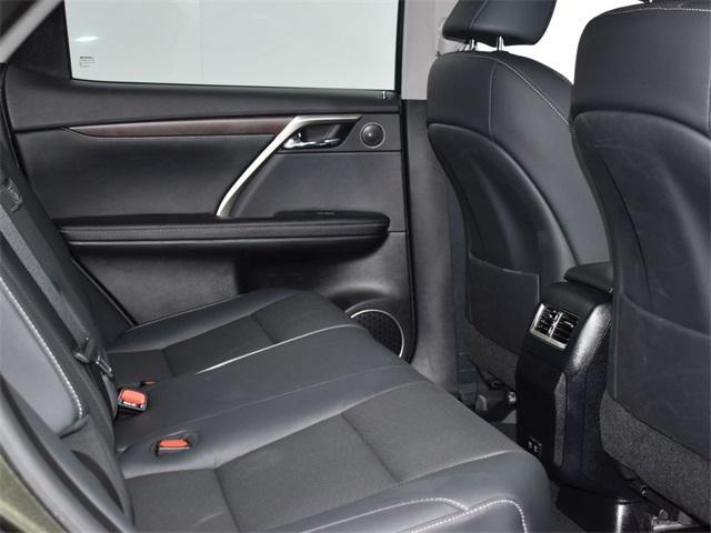 used 2020 Lexus RX 450h car, priced at $46,425