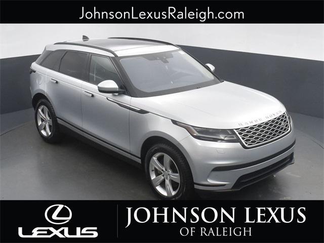 used 2019 Land Rover Range Rover Velar car, priced at $27,498