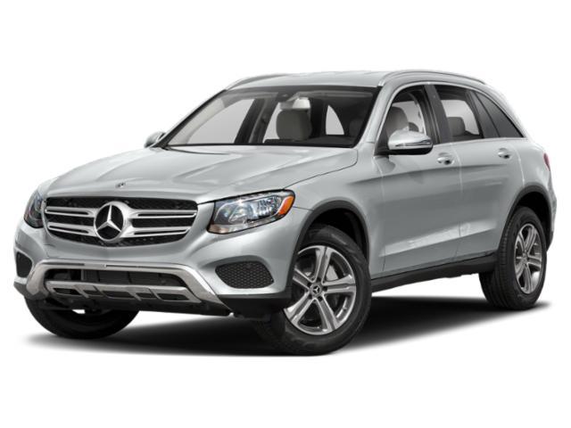 used 2019 Mercedes-Benz GLC 300 car, priced at $20,480