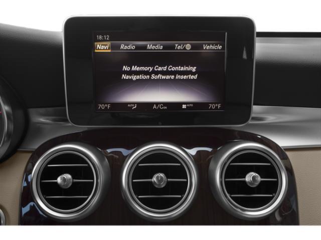 used 2019 Mercedes-Benz GLC 300 car, priced at $20,480