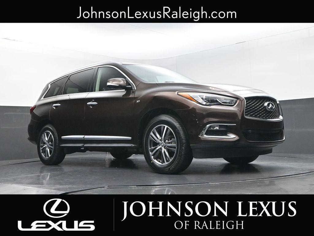 used 2019 INFINITI QX60 car, priced at $17,488