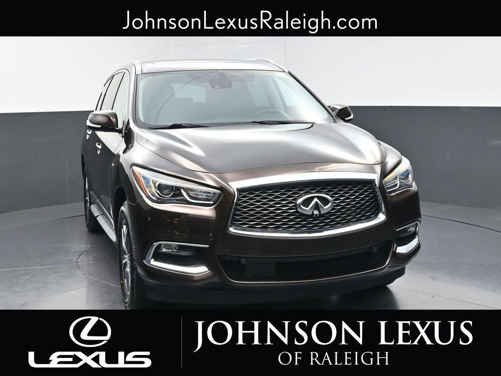 used 2019 INFINITI QX60 car, priced at $17,488