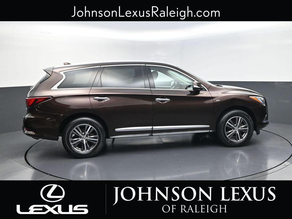 used 2019 INFINITI QX60 car, priced at $17,488