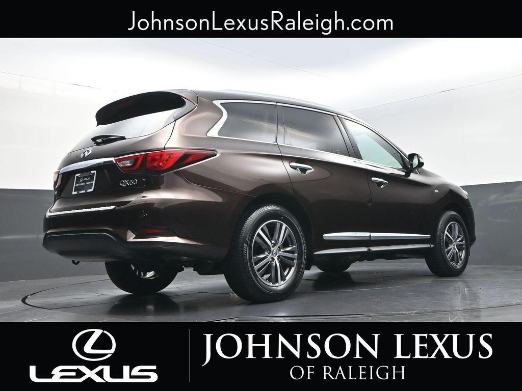 used 2019 INFINITI QX60 car, priced at $17,488