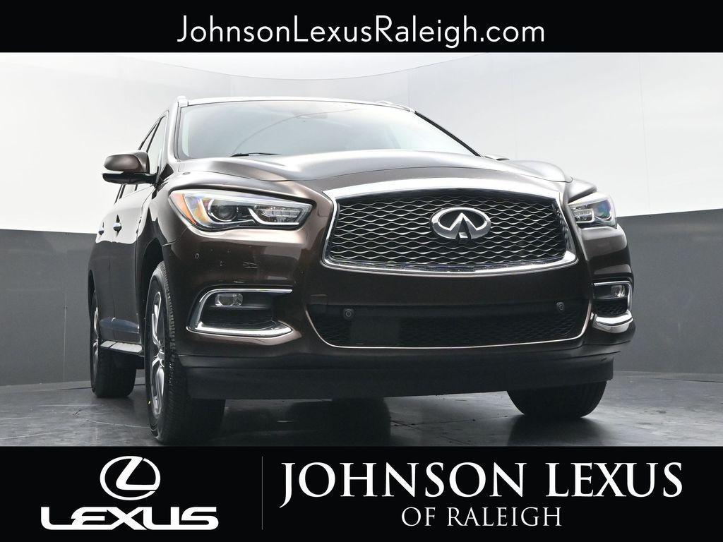 used 2019 INFINITI QX60 car, priced at $17,488
