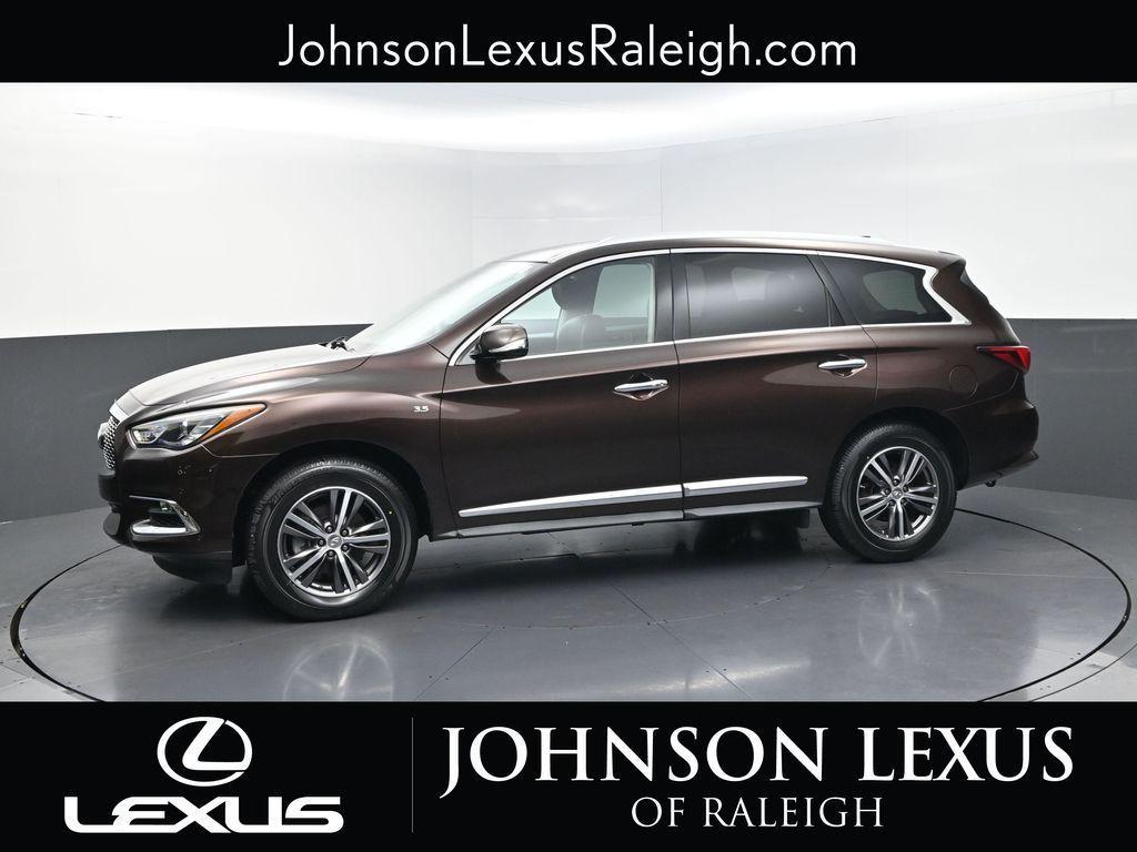 used 2019 INFINITI QX60 car, priced at $17,488