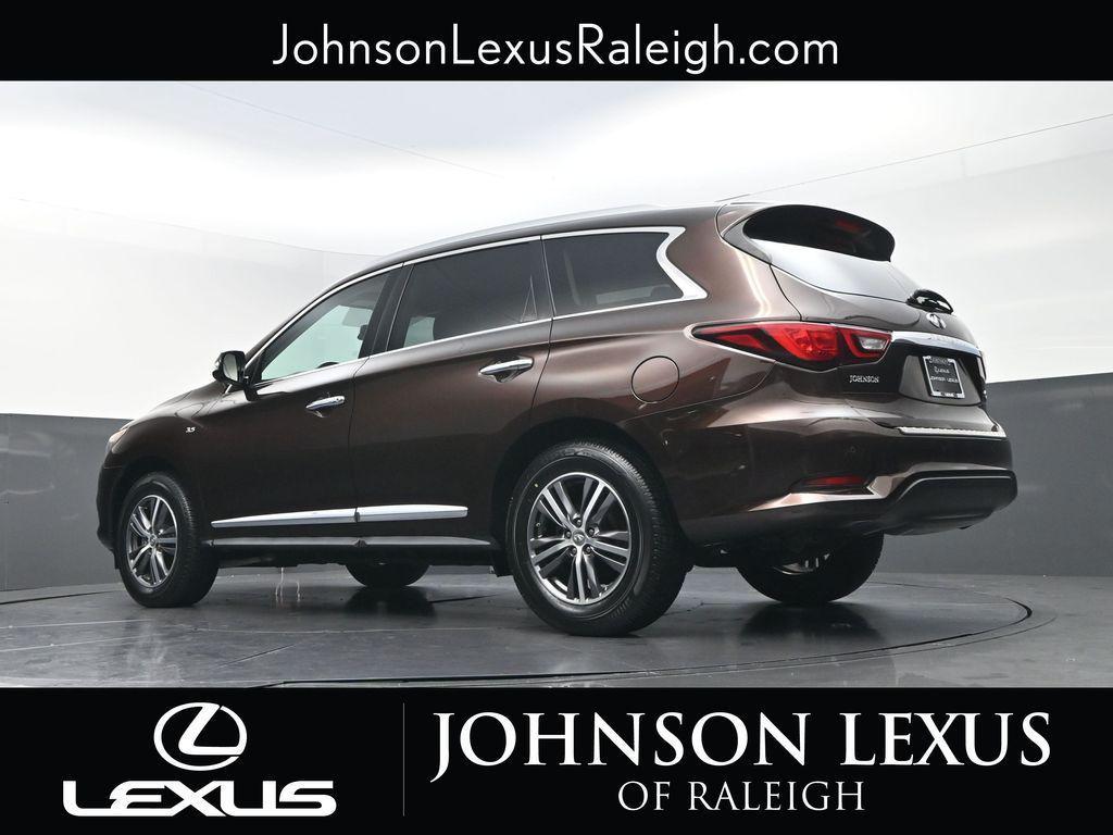 used 2019 INFINITI QX60 car, priced at $17,488