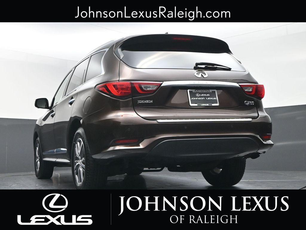 used 2019 INFINITI QX60 car, priced at $17,488