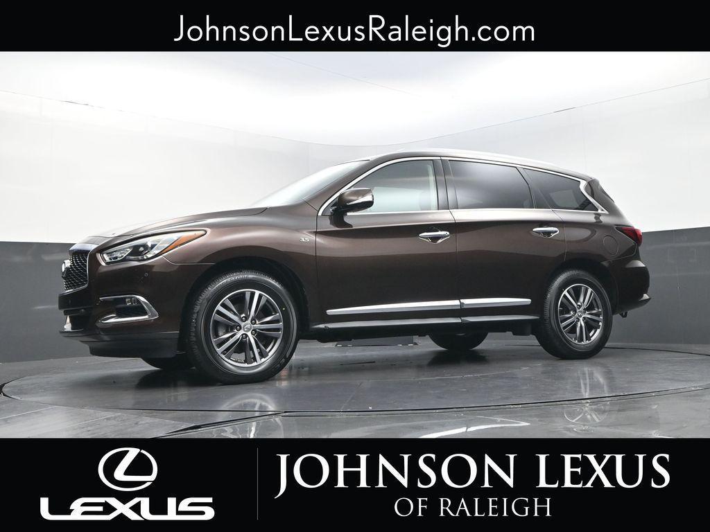 used 2019 INFINITI QX60 car, priced at $17,488