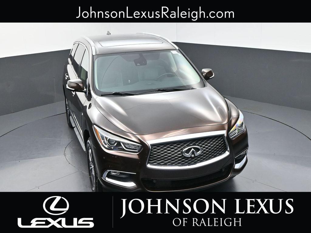 used 2019 INFINITI QX60 car, priced at $17,488