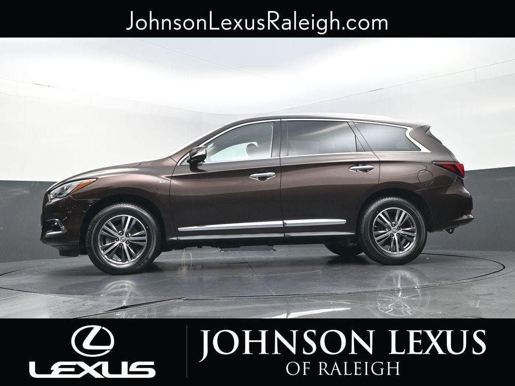 used 2019 INFINITI QX60 car, priced at $17,488