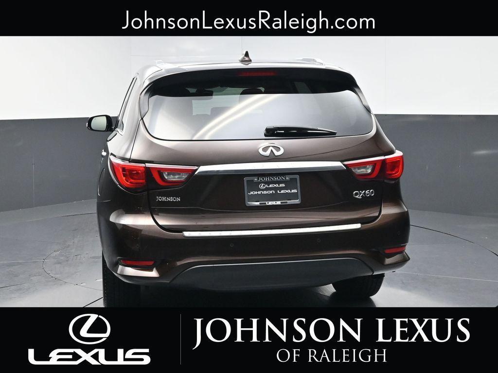 used 2019 INFINITI QX60 car, priced at $17,488