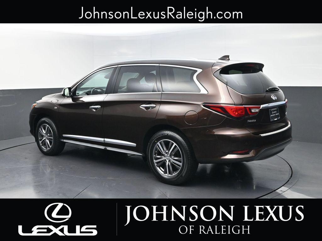 used 2019 INFINITI QX60 car, priced at $17,488