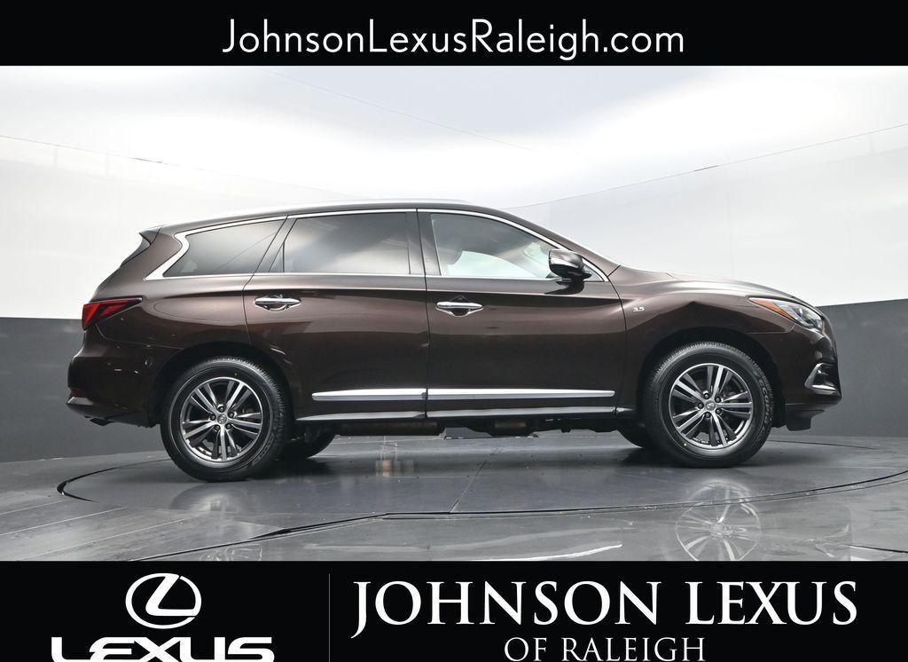 used 2019 INFINITI QX60 car, priced at $17,488