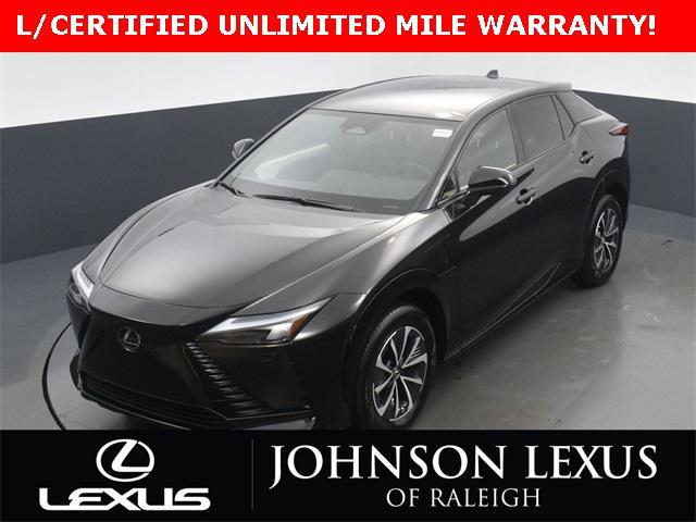 used 2024 Lexus RZ 300e car, priced at $42,288