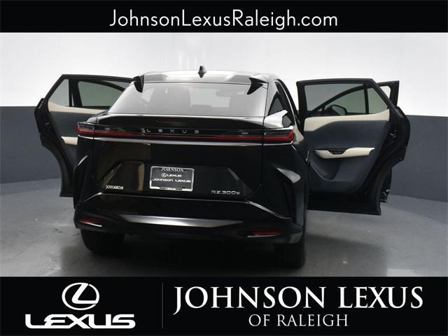 used 2024 Lexus RZ 300e car, priced at $42,288