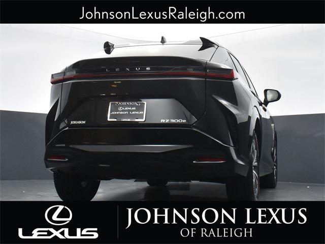 used 2024 Lexus RZ 300e car, priced at $42,288