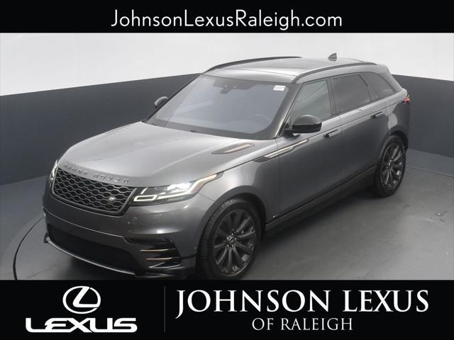 used 2019 Land Rover Range Rover Velar car, priced at $32,855