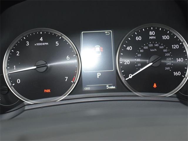 new 2025 Lexus IS 350 car, priced at $46,838