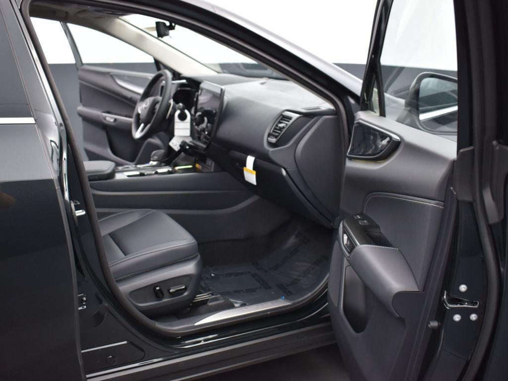 new 2025 Lexus NX 350h car, priced at $53,470