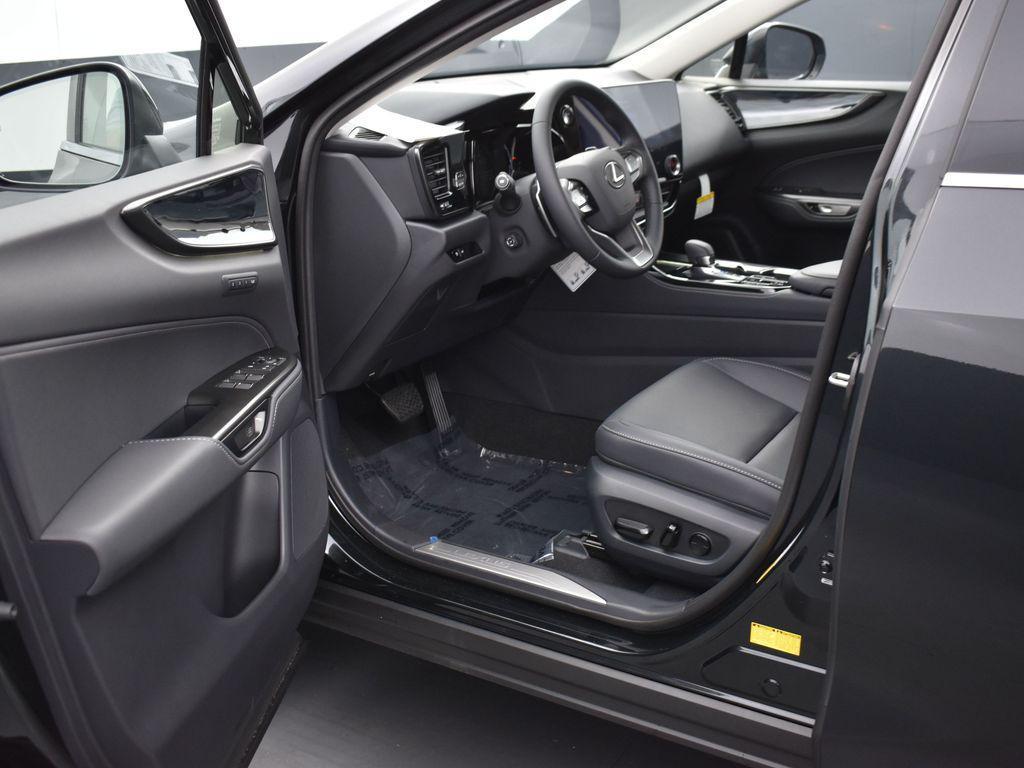 new 2025 Lexus NX 350h car, priced at $53,470