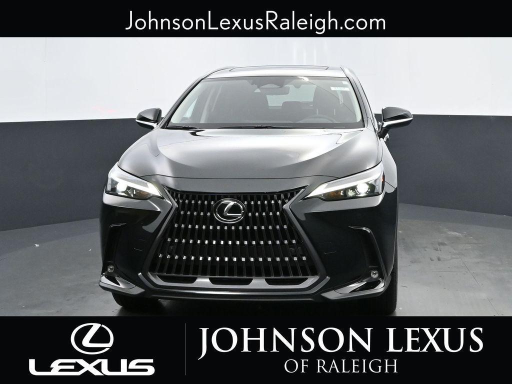 new 2025 Lexus NX 350h car, priced at $53,470