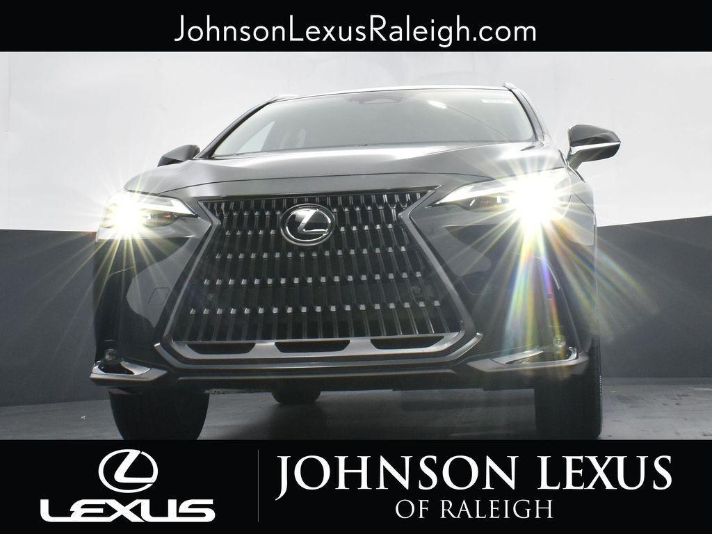 new 2025 Lexus NX 350h car, priced at $53,470