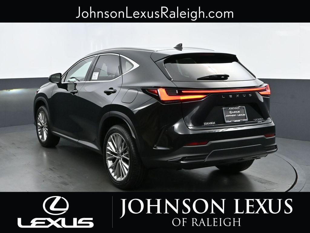 new 2025 Lexus NX 350h car, priced at $53,470