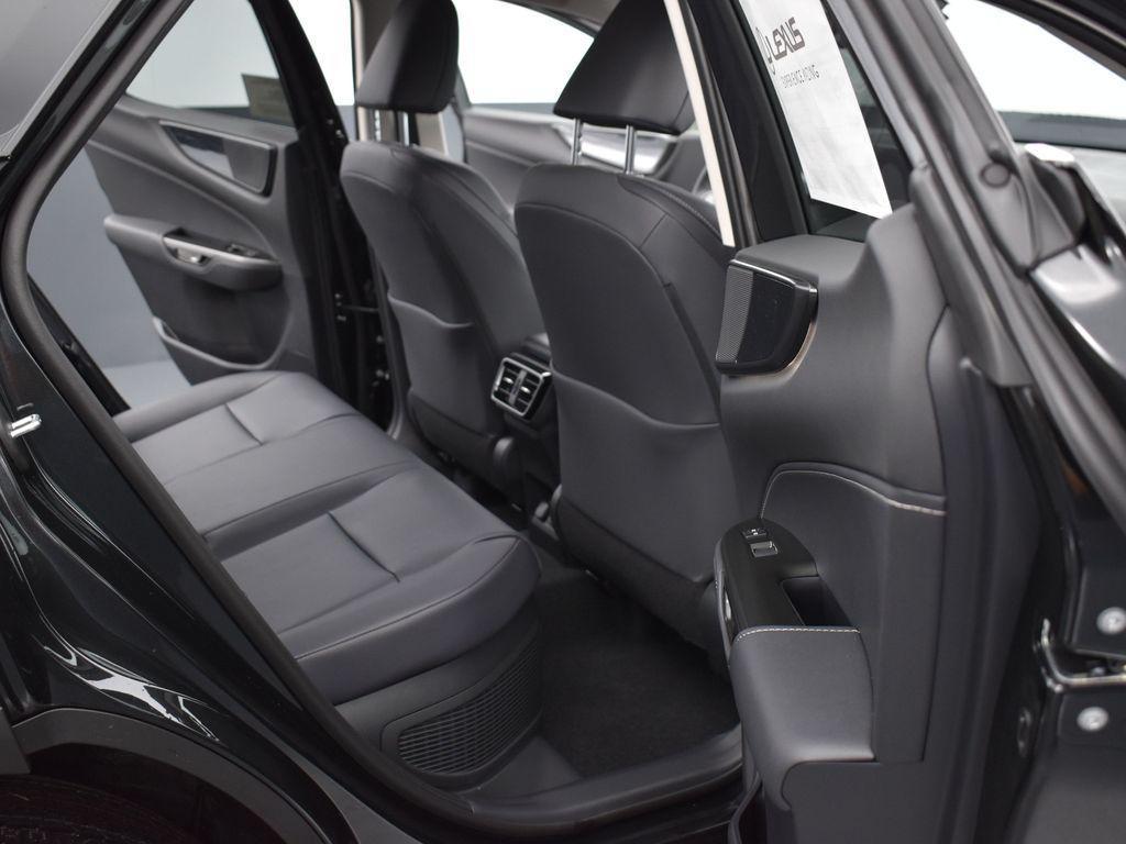 new 2025 Lexus NX 350h car, priced at $53,470