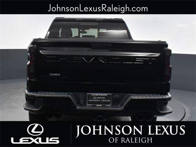 used 2021 Chevrolet Silverado 1500 car, priced at $40,974