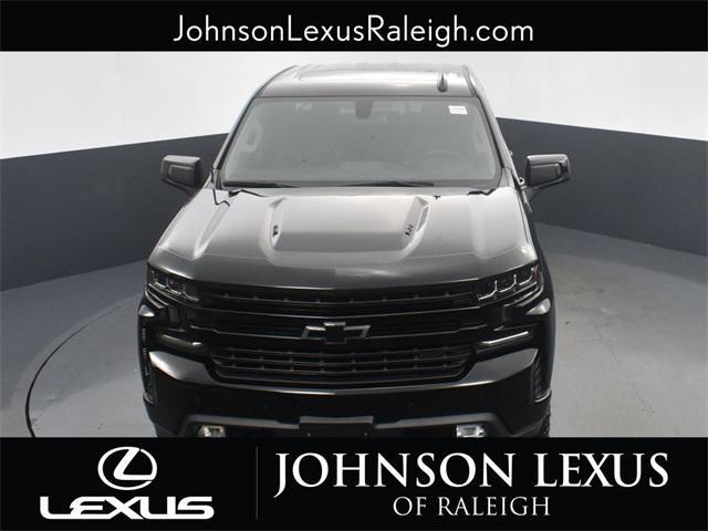 used 2021 Chevrolet Silverado 1500 car, priced at $40,974