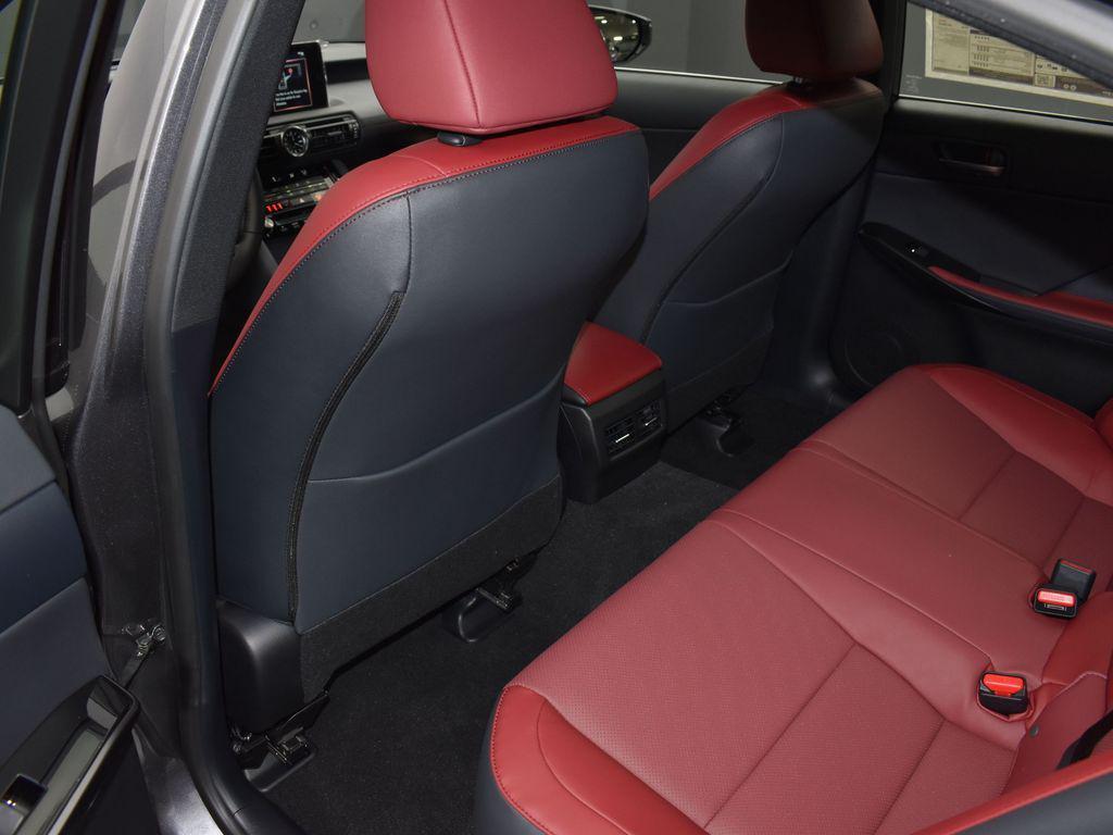 new 2025 Lexus IS 350 car, priced at $47,058