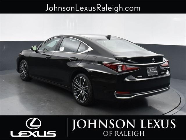 new 2025 Lexus ES 300h car, priced at $50,379