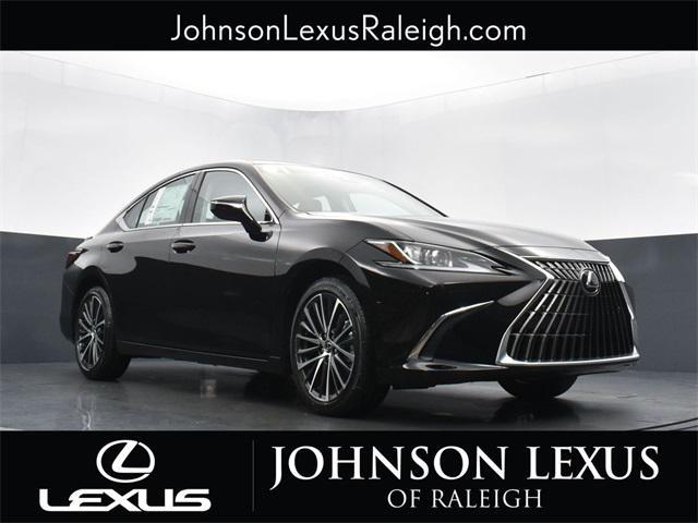 new 2025 Lexus ES 300h car, priced at $50,379