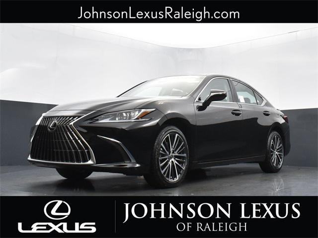 new 2025 Lexus ES 300h car, priced at $50,379