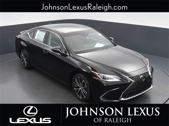 new 2025 Lexus ES 300h car, priced at $50,379