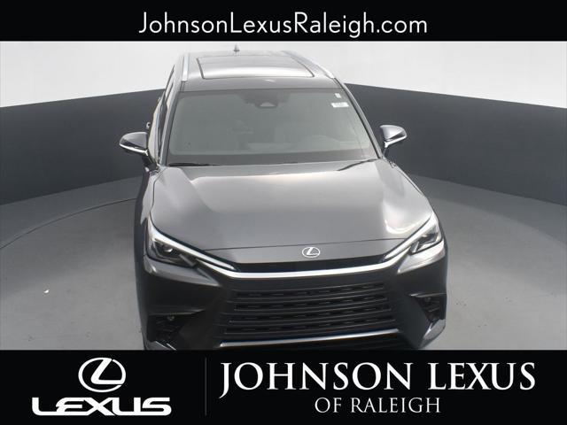 new 2025 Lexus TX 350 car, priced at $65,799