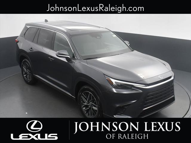 new 2025 Lexus TX 350 car, priced at $65,799