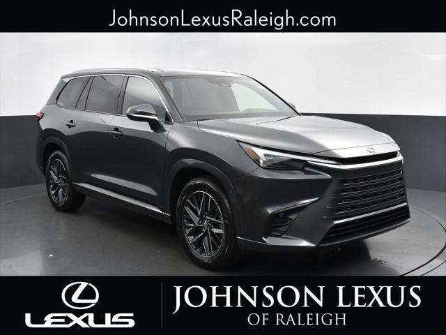 new 2025 Lexus TX 350 car, priced at $65,799